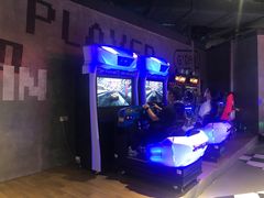 -世代星球·保龄球·镭战真人CS·团建(杨浦店)