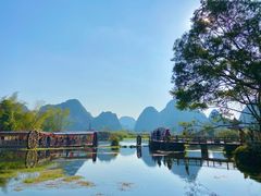 -靖西鹅泉风景区