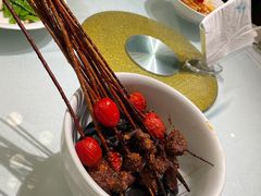 盐帮安格斯牛肉-雀蓝川菜(奥体广场店)