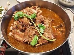 -蝎王府羊蝎子(虎坊桥总店)