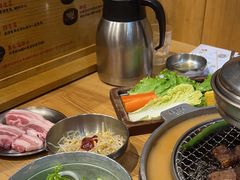 -姜虎东白丁烤肉(虹桥天地店)