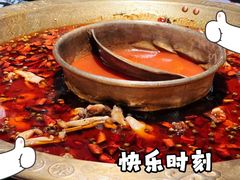 -哥老官重庆美蛙鱼头(镇江苏宁店)