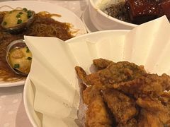 椒盐牛蛙-小南国(金沙江路店)