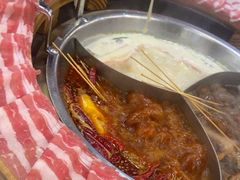 -刘一手重庆火锅(万达广场店)