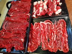 -幸运牛汕头小黄牛牛肉火锅(梅林店)