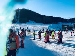 -长白山万达国际滑雪场