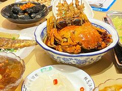 -江味龙虾馆·裸蓝龙虾(南山店)