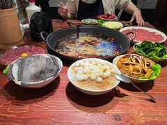 -马厂老火锅(胜太路店)