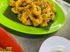 -明记烧鱼美味店