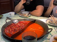 -鸿姐老火锅(疁城新天地店)