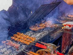 -周记老沈阳焦火鸡架