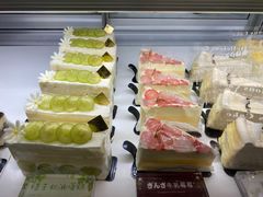 -卷心卷意·轻甜蛋糕(新光天地店)