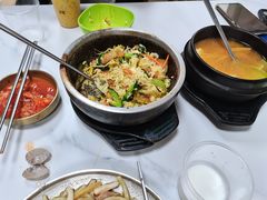 -韩泉韩国美食屋(朝晖路店)