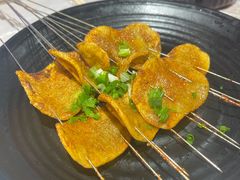 -定记烧烤王·羊肉火锅(轻工大店)