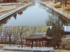 -元大都城垣遗址公园