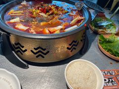 -探鱼·鲜青椒爽麻烤鱼(苏宁广场店)