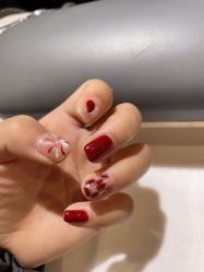-UGIRL有个美甲