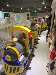 -Eureka优瑞卡儿童主题乐园(合生汇购物中心店)