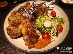 -丝路金桃·新疆菜(徐汇店)