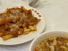 -大哥餐厅(西城花园店)