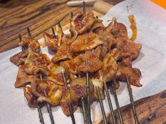 -有奴思烤肉·清真(正宁路店)