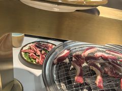 -白山烧烤(文安路万豪店)