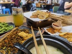 -五样儿西昌小签签烤串(建设路店)