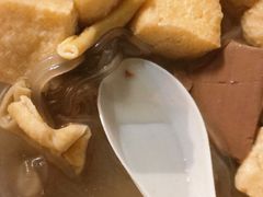 -胡记锅贴·沪上游子老鸭粉丝汤(太原路店)