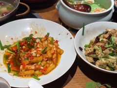 -吃饭皇帝大土家民族菜(正大广场店)