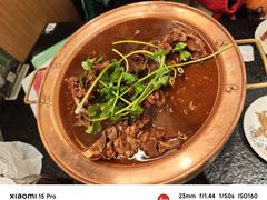 -常赢三兄弟·清真涮肉(五莲路店)