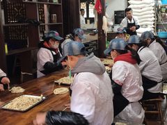 大堂-沈氏祖传老宁波油赞子(南塘店)