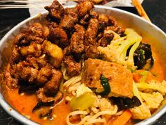 -臻老板牛肉面(光华路SOHO店)