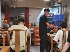 大堂-裕德孚·非遗手切涮羊肉(东直门内大街店)