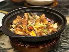 砂锅鲽鱼头-卿雲阁私人高定餐厅(汉口江滩店)