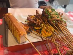 -为民烧烤吧.自贡爆炒菜(收录10年好店)