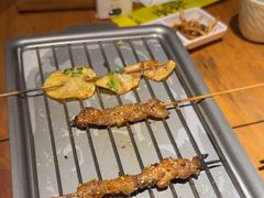 -木屋烧烤(南新店)