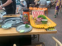 -犟牛家·榴莲烤肉(五棵松店)