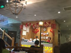 -好伦哥比萨烤肉自助(八里桥店)