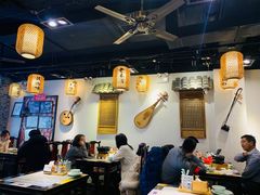 大堂-京城小江南·北京烤鸭·江南土菜·白鱼(中关村店)