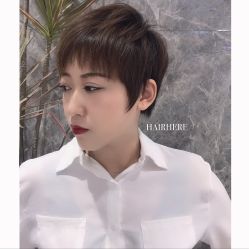 点击看大图 -HAIR HERE造型