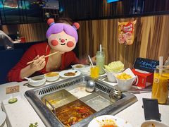 -海底捞火锅(金花路店)
