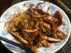 -许村蟹面(海宁许村大道店)