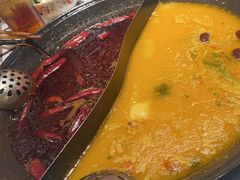 -朱光玉火锅馆(正弘城店)