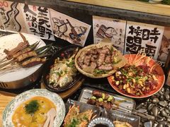 -贰醒·私房小院烧烤 (太古里店)