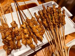 -木屋烧烤(岗顶二店)