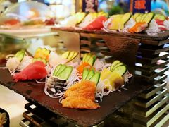 -富力万达嘉华酒店-品珍中餐厅(水果湖店)