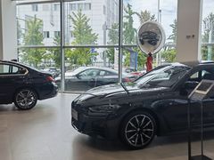 -北京盈之宝宝马4S店(望京店)