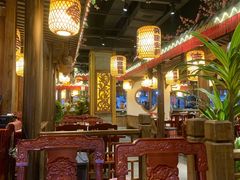 大堂-杨记隆府(时代天街店)