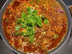 -万重锦·人文川菜馆(骡马市店)