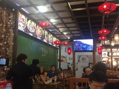 大堂-小胖墩炝锅鱼(天钥桥路店)